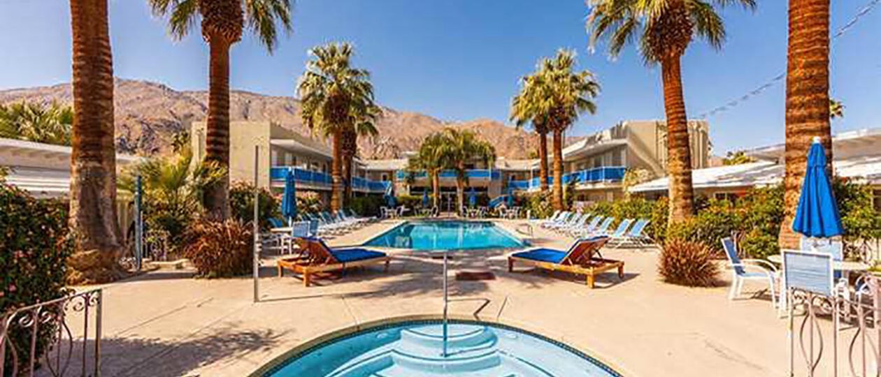 The center palm springs ca gay