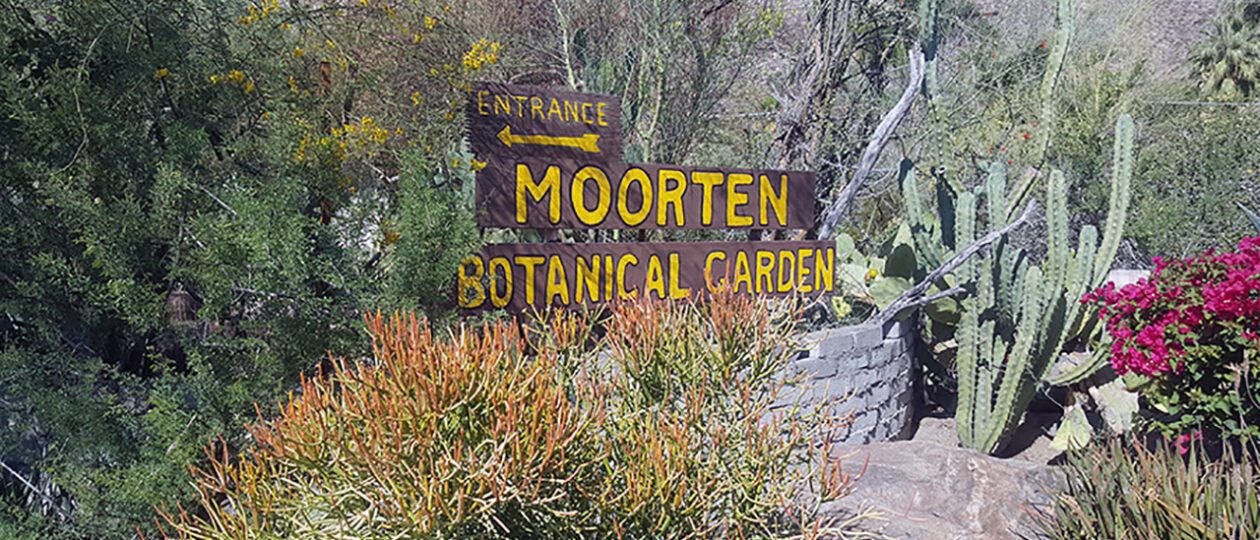 Moortens Botanical Garden