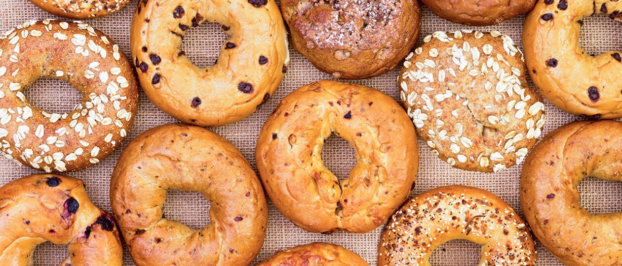 Meet Andy and Bill of Townie Bagels - Visit Palm Springs