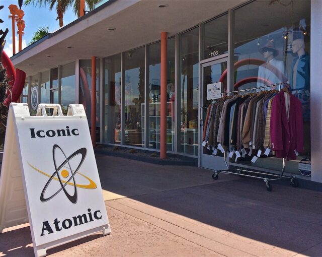 Iconic Atomic