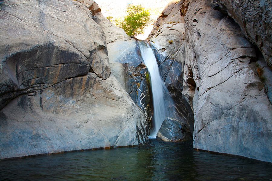tahquitz canyon waterfall palm springs