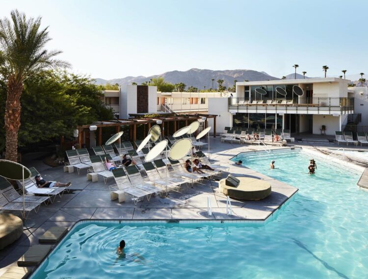 ace hotel pool