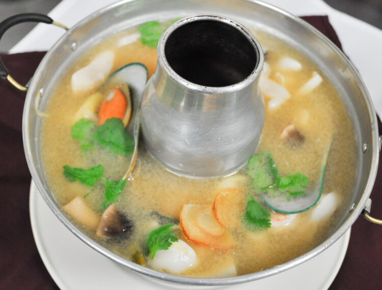 Chada Thai Cuisine soup