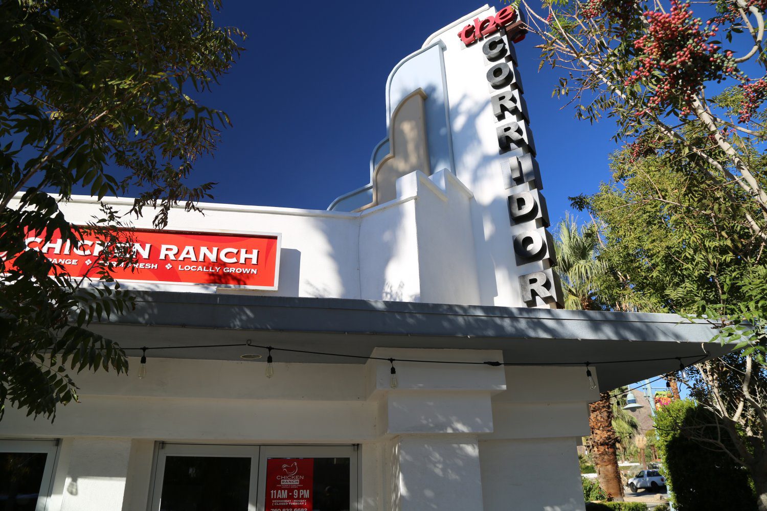 Chicken Ranch exterior