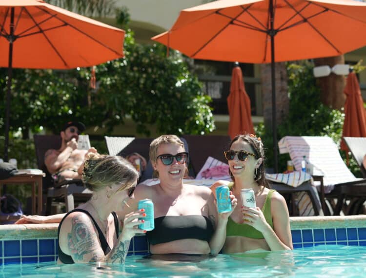Palm Mountain Resort pool