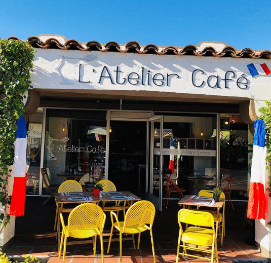 Latelier-Café