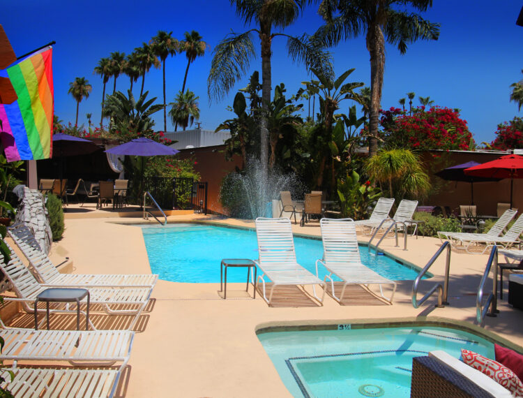 Triangle Inn Palm Springs - Visit Palm Springs
