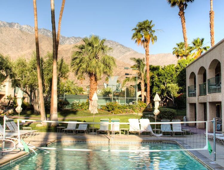 Desert Sun Resort - Visit Palm Springs