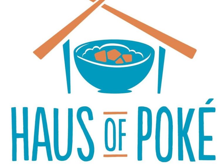 Haus of poke logo