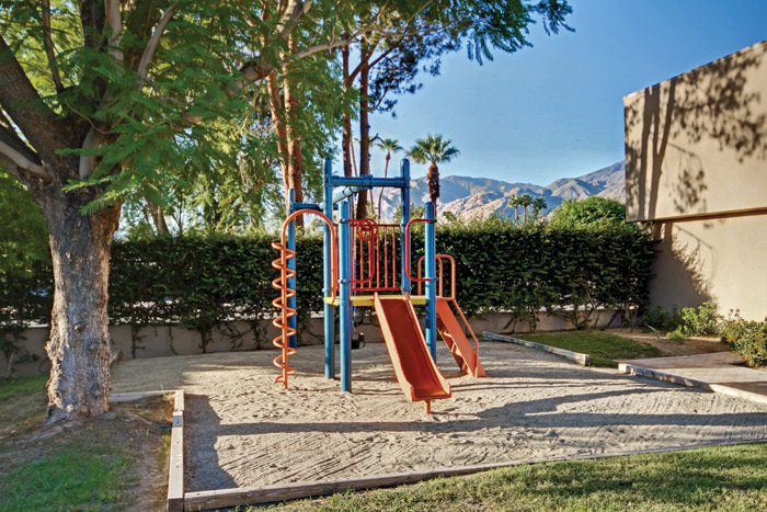 Vista Mirage Resort playground