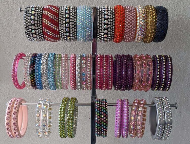 Iconic Atomic bracelets