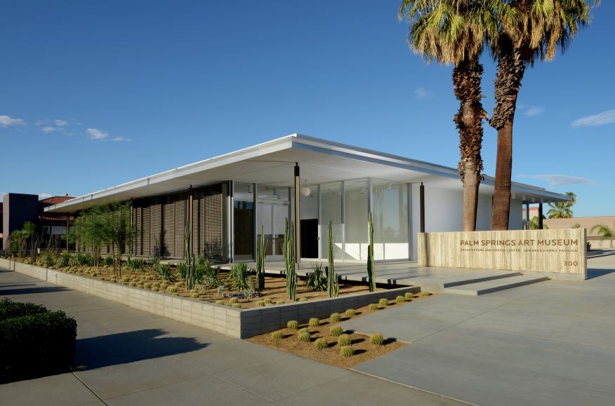 Palm Springs Architecture Museum
