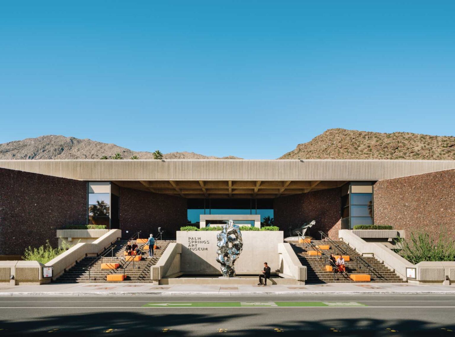 palm springs architecture guided tour