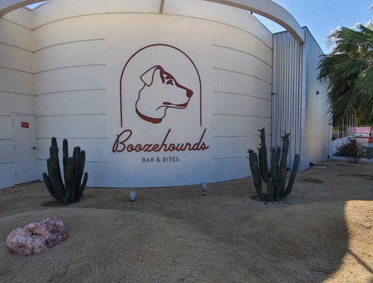 Boozehounds sign