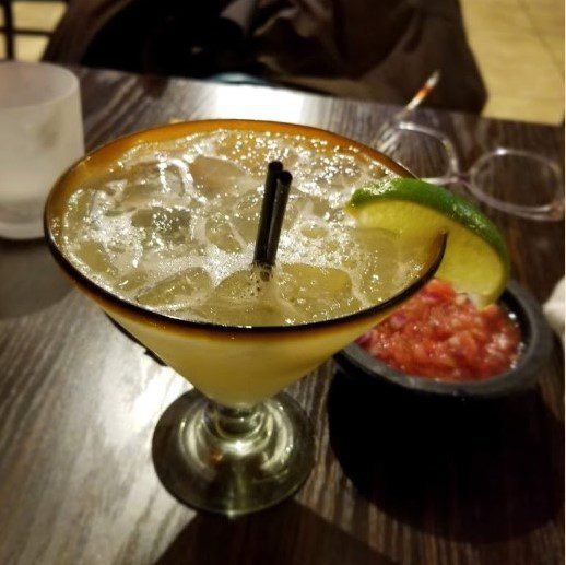 cocktail at Felipe's