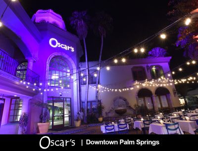 Oscar's Palm Springs