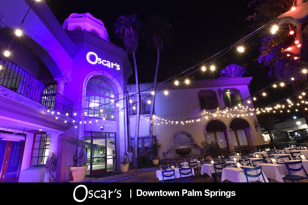 Oscar's Palm Springs