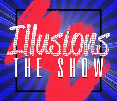 Illusions The Show logo