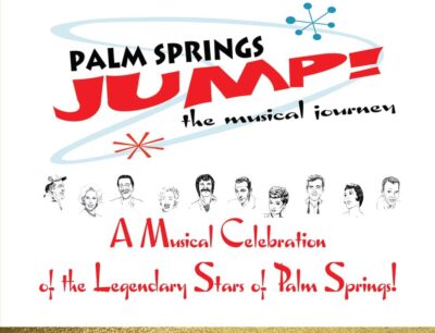 Palm Springs JUMP flyer