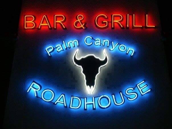 Palm Canyon Roadhouse