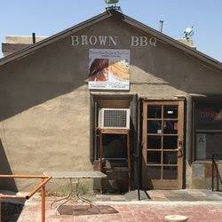 Brown's BBQ
