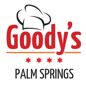Goody's Cafe Logo