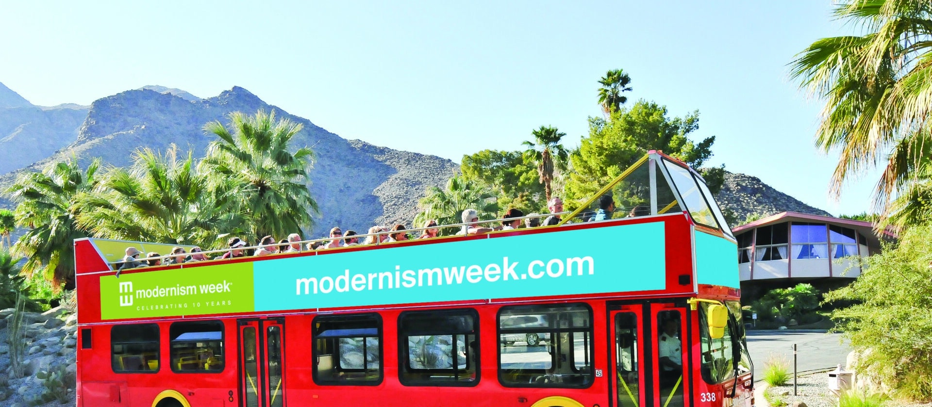 Modernism Week_Bus Tour