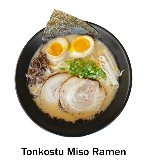 Torakichi Ramen dish