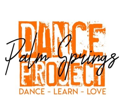 Palm Springs Dance Project logo