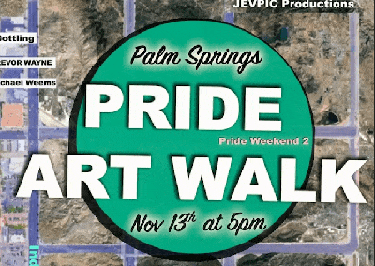 Pride-Art-Walk