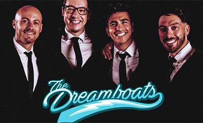 The Dreamboats