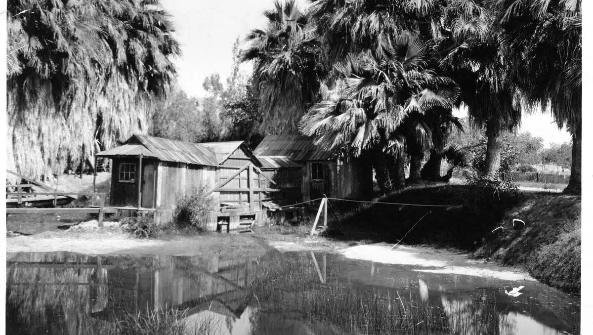 agua-caliente-hot-springs first bathhouse 1910 pshs