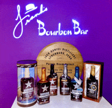 Bourbon Bar