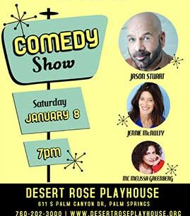 Comedy-show-flyer