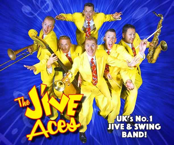 the jive aces tour