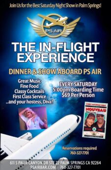 The In-Flight Experience