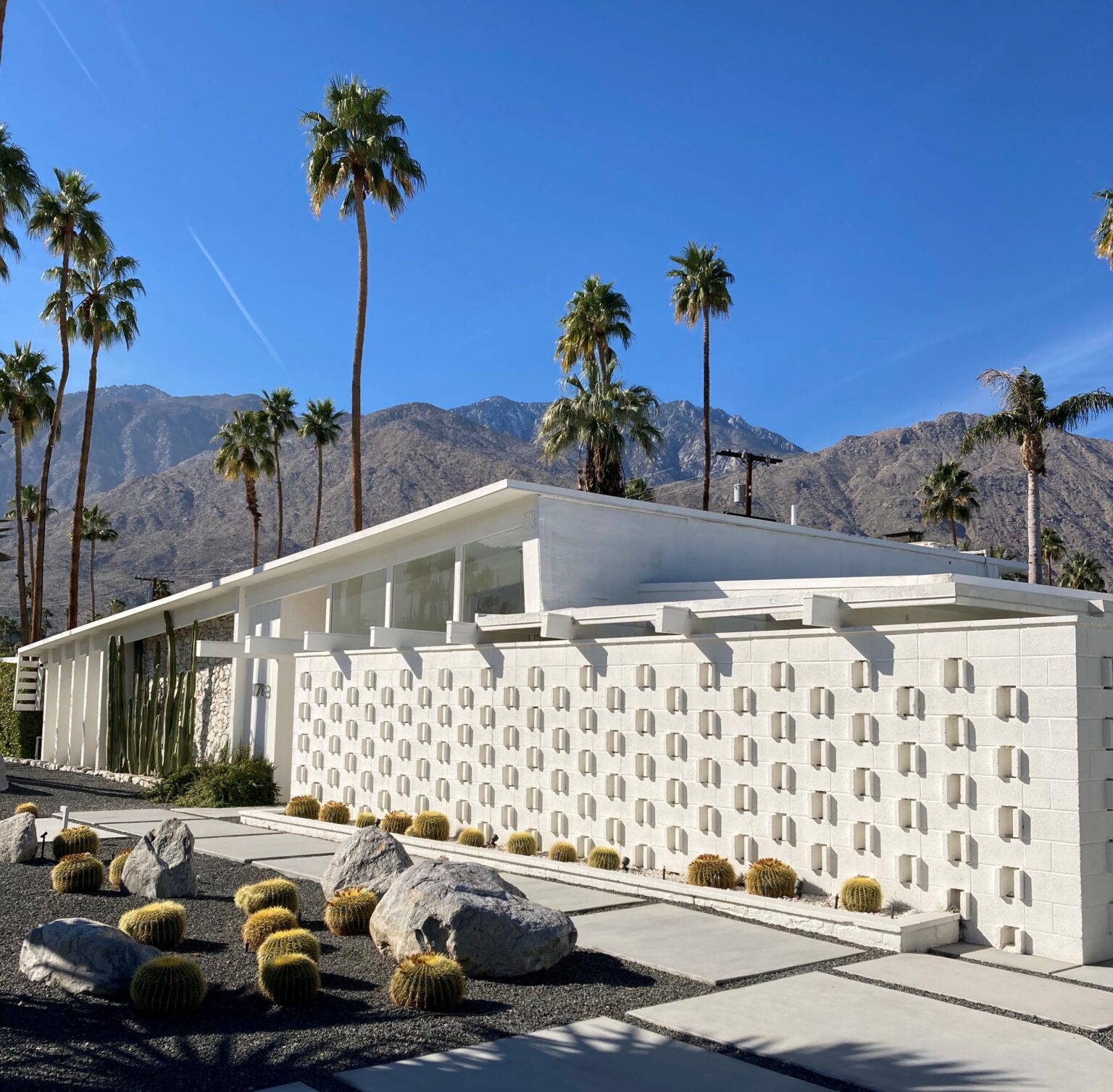 architecture tours palm springs ca