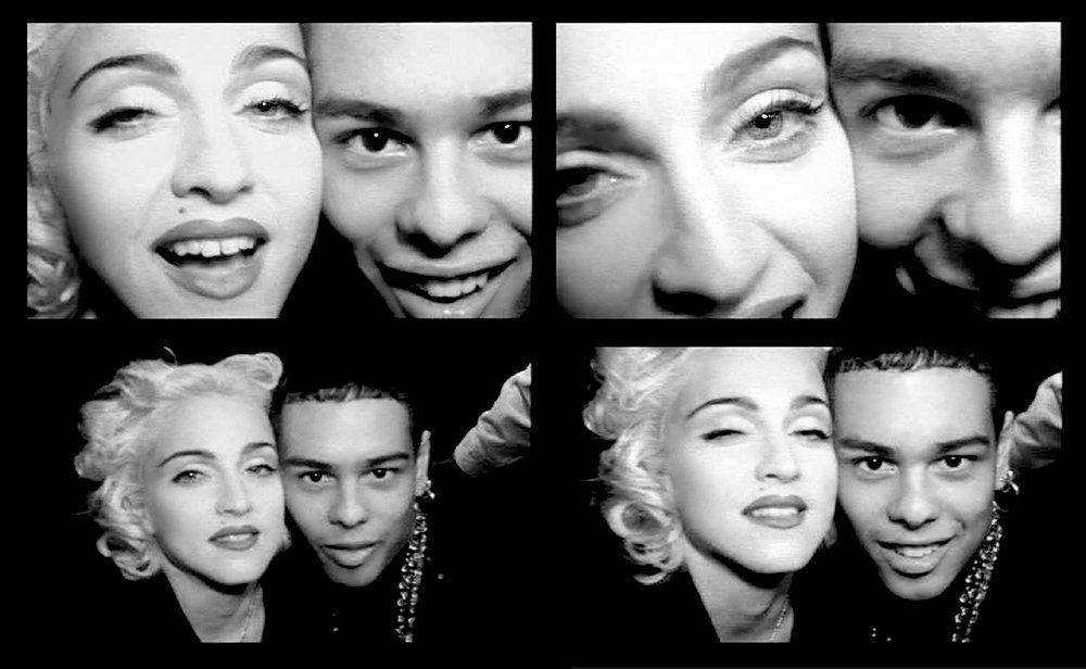 Madonna-and-Luis camacho