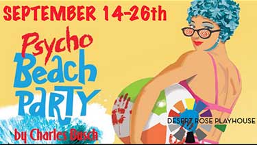 Psycho-Beach-Party