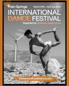 PS Int Dance Festival