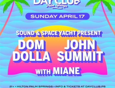 Day Club Palm Springs