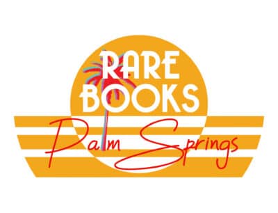 Rare Books Palm Springs