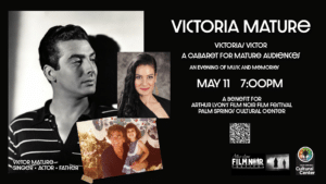 Victoria/ Victor: A Caberet For Mature Audiences