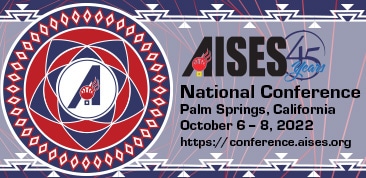 AISES logo