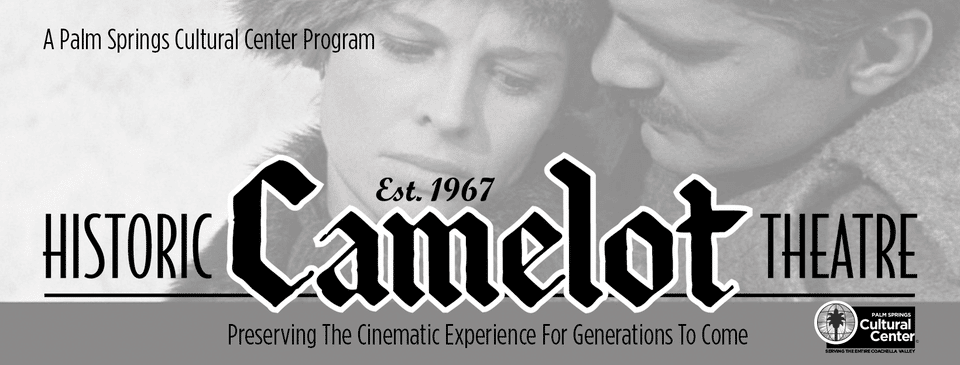 Camelot Theatre header
