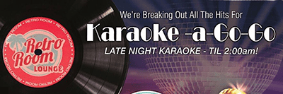 RetroRoom-Karaoke