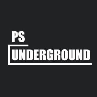 PS Underground logo
