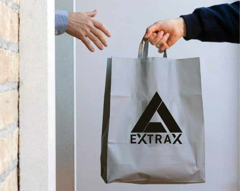 extrax cannabis delivery