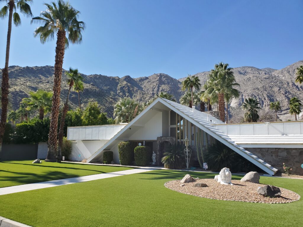 Architects Who Built Palm Springs: Charles Du Bois - Visit Palm Springs