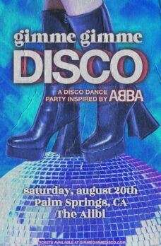 Disco at Alibi